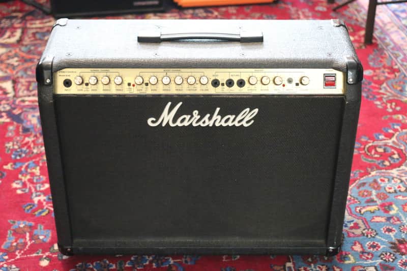 Marshall Valvestate S80 Model 8240 Stereo Chorus Amp image 1