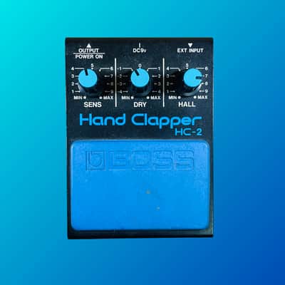 Boss HC-2 Hand Clapper | Reverb