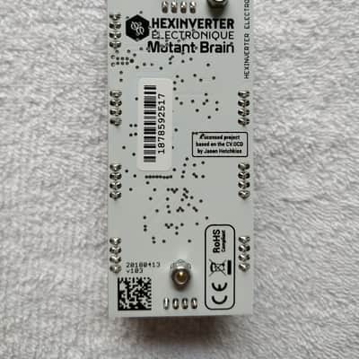 Hexinverter Mutant Brain - MIDI To CV Converter - Eurorack Module - 8hp image 3