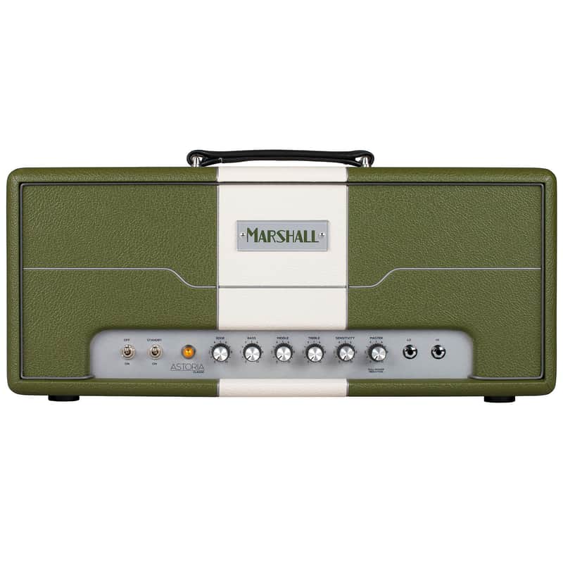 Marshall Astoria Classic AST1 30-Watt Guitar Amp Head 2015 - 2017 image 1