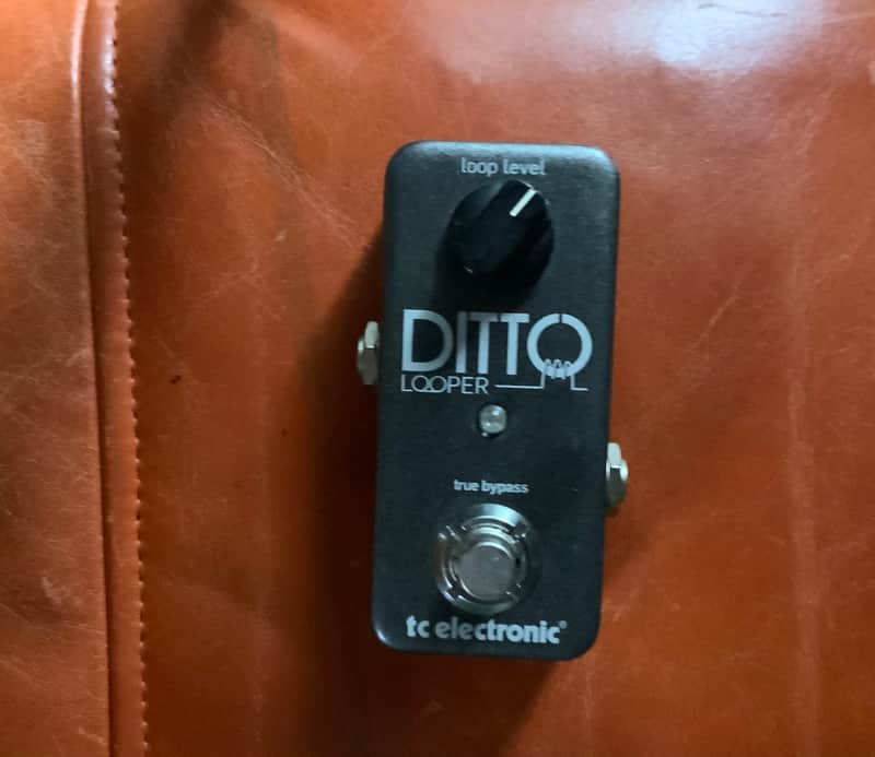TC Electronic Ditto Looper