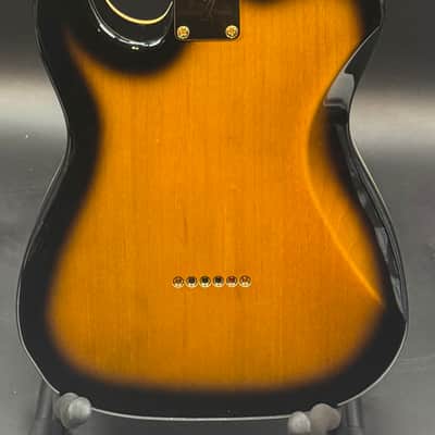 Fender Richie Kotzen Signature Telecaster MIJ 2020 - Present - Brown Sunburst image 12