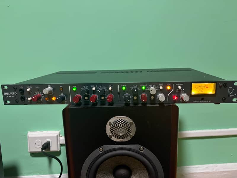 Rupert Neve Designs Shelford Channel
