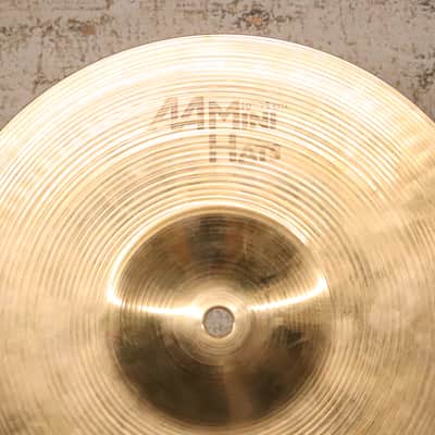 Sabian 10" AA Mini Hi Hat Cymbals (Pair) image 13