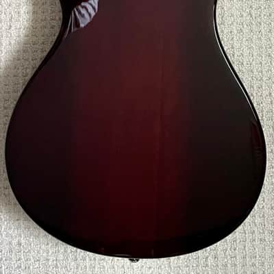 Harley Benton CST-24 2020 - Tortoise Flame image 3