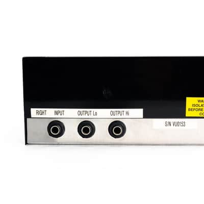 Thermionic Culture Vulture 2 channel Tube Distortion Unit (Used) image 8
