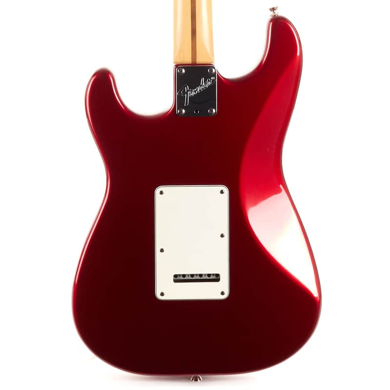 Fender American Standard Stratocaster with Matching Headstock 1995 image 4