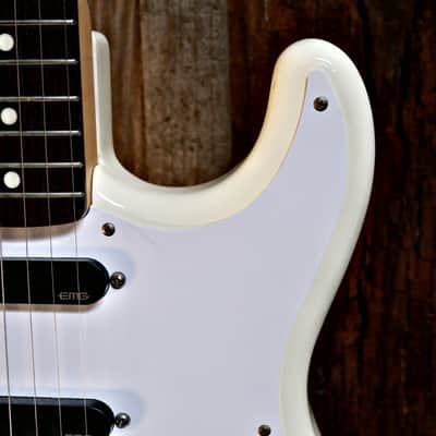 1988 Fender Stratocaster MIJ - Collectors Players Series - Olympic White image 6