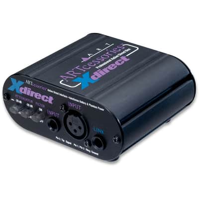 Immagine ART Xdirect Direct Box - 2