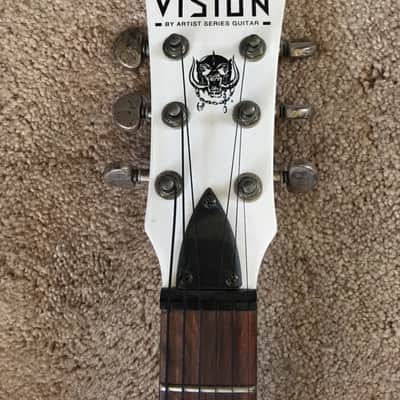Artist Series Guitar (ASG) Motorhead 2014 image 3