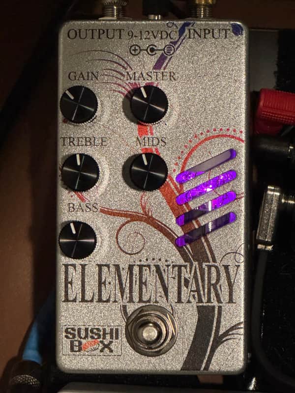 Sushi Box FX Elementary 2025 image 1