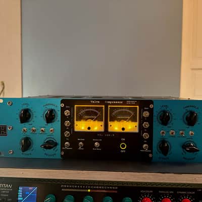 HCL Varis Vari-mu compressor 2019 - Blue image 1