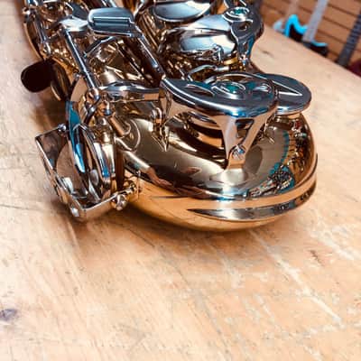 Selmer AS600 Aristocrat Alto Saxophone w/Case image 10