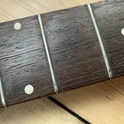 Eko Ranger VI 1960s 70s 6 String Acoustic Guitar Neck Spares or Repairs image 5
