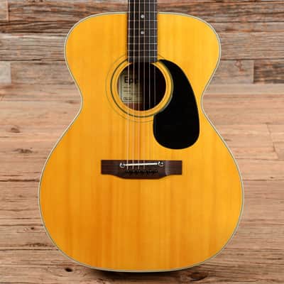 Epiphone FT-120 Natural 1970s image 1