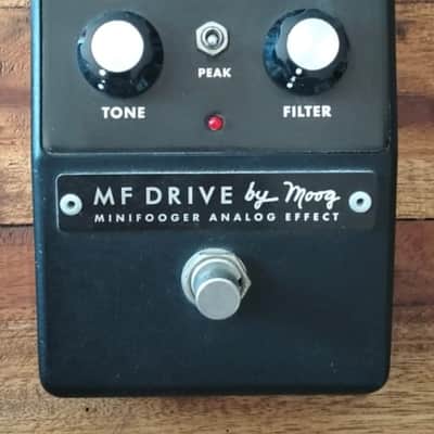 Moog Minifooger MF Drive 2013 - V1 image 3