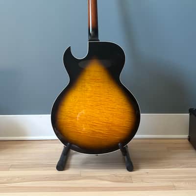 Gibson Herb Ellis ES-165 1996 - Vintage Sunburst image 6