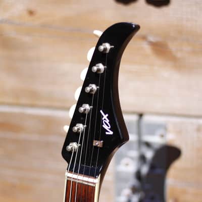 Vox Meteor 1966 - Sunburst image 7