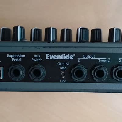 Eventide Pitchfactor 2010s - Black image 2