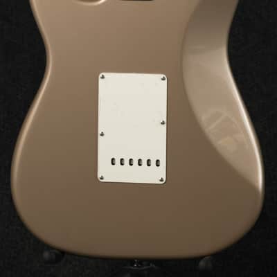Fender American Vintage II '65 Stratocaster Shoreline Gold image 2