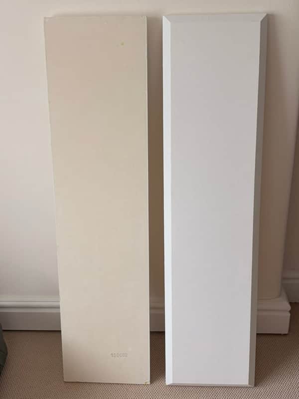 Primacoustic Control Column (12" x 48" x 2") - White image 1