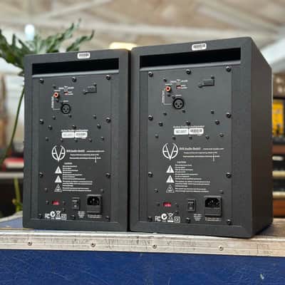 EVE SC207 2-Way 7" Professional Studio Monitors - Pair image 2