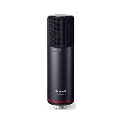 FOCUSRITE SCARLETT SOLO STUDIO (4th Gen) USB Audio Interface, Mic, Headphones, Cable and Software image 5