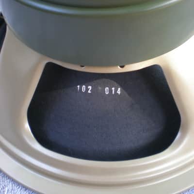 Celestion G12H-30 heritage reissue 55hz 16 ohm speaker image 3