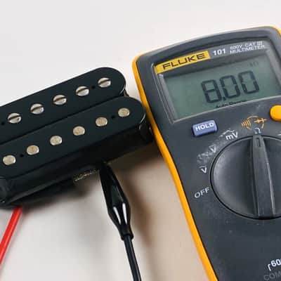 Gibson USA 490N Humbucker – 90s image 1