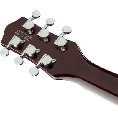 Gretsch 250-7210-506 G5230T Electromatic Jet Electric Guitar - Black image 6