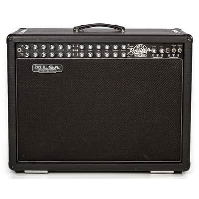 Mesa Boogie Road King Dual Rectifier 4-Channel 120-Watt 2x12 Mesa Boogie Road King Dual Rectifier 4-Channel 120-Watt 2x12
