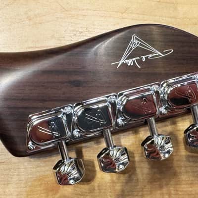Fender Custom Shop 60’s Rosewood Telecaster Masterbuilt by Paul Waller 2024 - Natural image 12