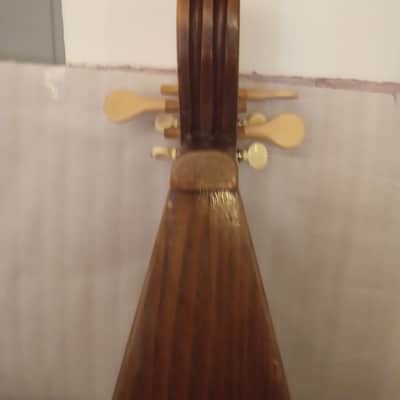 Handmade Dulcimer and Kay guitar image 9