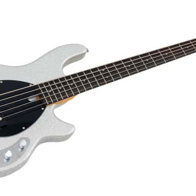 MARCUS MILLER Z3-5 SILVER SPARKLE image 3