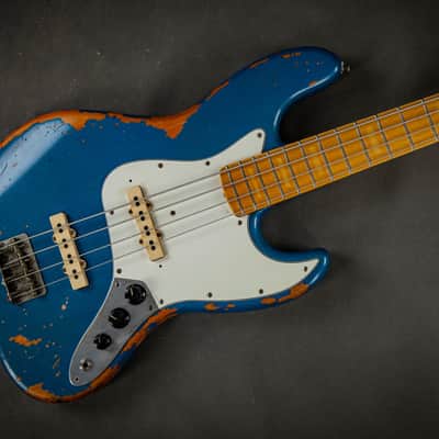 Gitar Restaurant Buzz Wasp Jazz Bass image 23