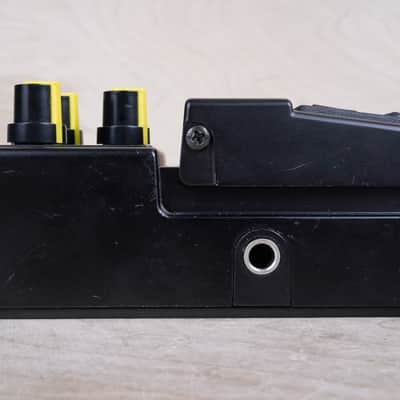 Yamaha OD-100 Over Drive Pedal 1980s Black Made In Japan image 5