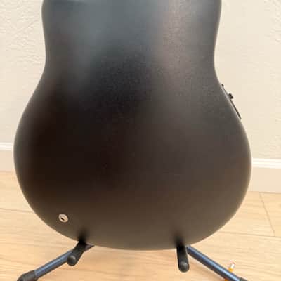Ovation Celebrity GC-057M (Mid-Depth) 2010 - Black image 8