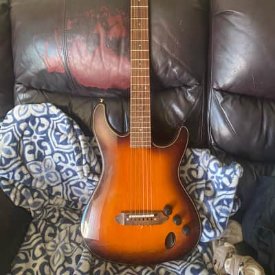 Ibanez SC500N 1998 Antique Violin image 8