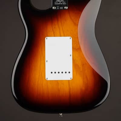 Fender Custom Shop LTD 70th Anniversary 1954 Stratocaster Wide Fade 2-Tone Sunburst image 10
