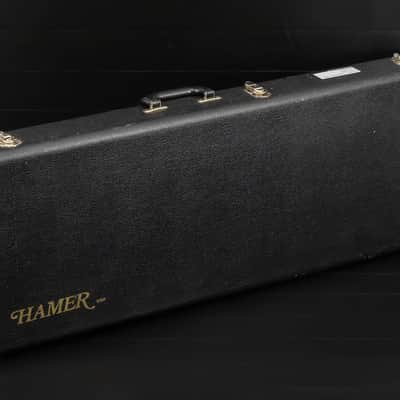 Hamer USA Chaparral Elite - Wine Red image 15