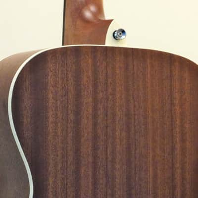 Alvarez Regent Series RF26 Folk/OM Acoustic Guitar with Gig Bag image 7