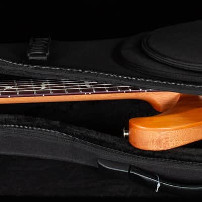PRS S2 Special Semi-Hollow Reclaimed Limited Peroba Rosa top (266) image 8