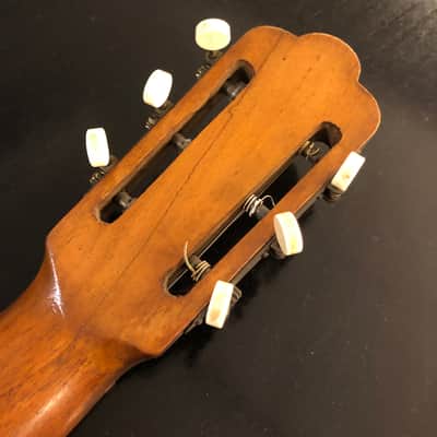 Guitarra histórica - Principios de siglo XX (Posible Francisco Pau/Salvador Ibañez) image 18