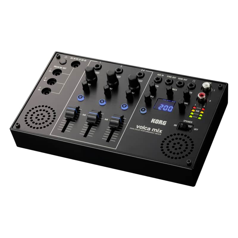Korg Volca Mix 4-Channel Performance Mixer image 2