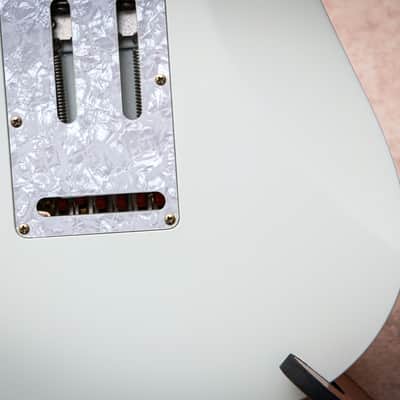 IBANEZ MIJ JEM7V-WH Steve Vai Signature "White + Rosewood" (2006) image 21