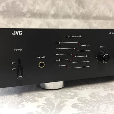 STEREO INTEGRATED AMPLIFIER AMPLIFICATEUR AUDIO HIFI JVC JA-S10 VINTAGE 1978 image 3