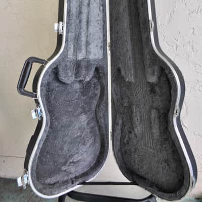 Made In Japan Fender Telecaster Thineline with Humbuckers and Original Chainsaw Case image 20