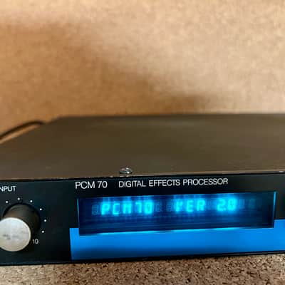 Lexicon PCM 70 Digital Effects Processor 1980s – VER 2.0 – Serviced – Warranty image 17