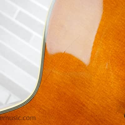 Ibanez AF95-DA Artcore - Divine Amber image 16