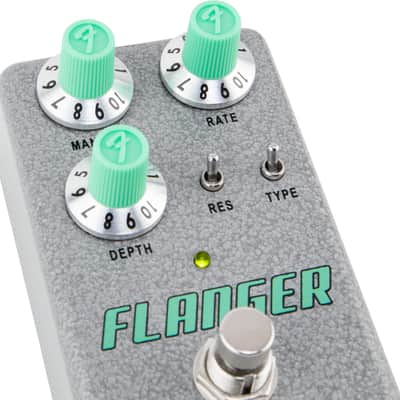Fender Hammertone Flanger image 6